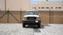تويوتا لاند كروزر بيك آب 2026 Toyota LC79 2.8L AT Diesel Full Option (Beige-Brown)