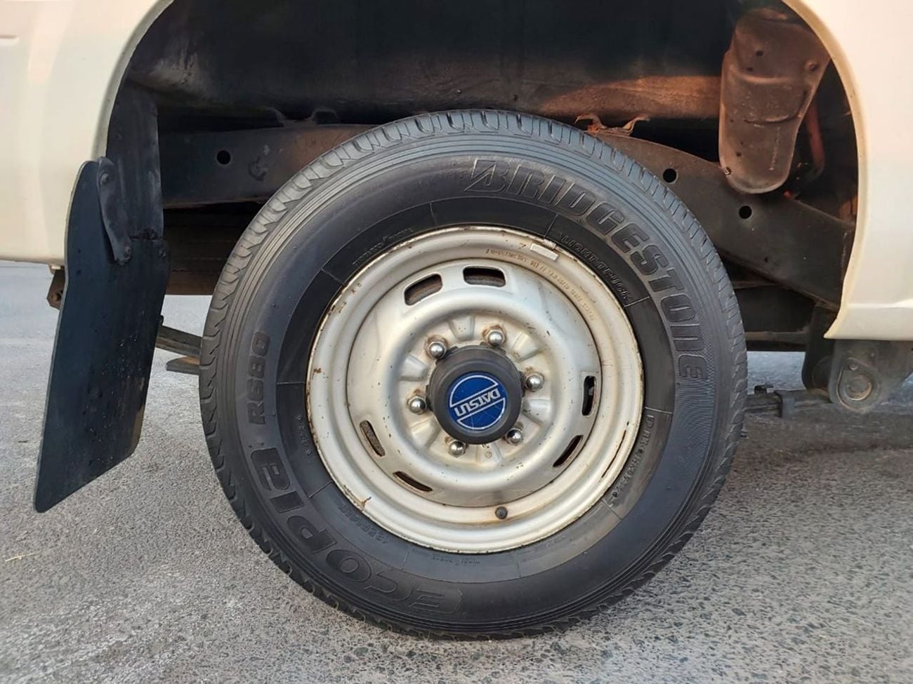 نيسان بيك آب NISSAN DATSUN PICKUP RHD 1989 MODEL 2.3 L DIESEL MANUAL(PM06810)