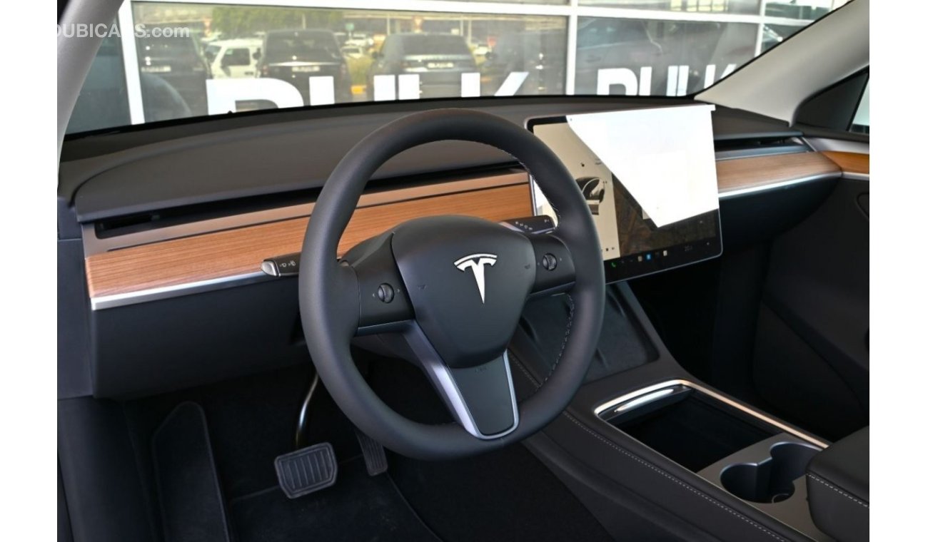 تيسلا موديل Y Tesla Model Y - Dual Motor - 2023 MY - 0 KM - Dubai Company Source - AED 4,638 Monthly Payment