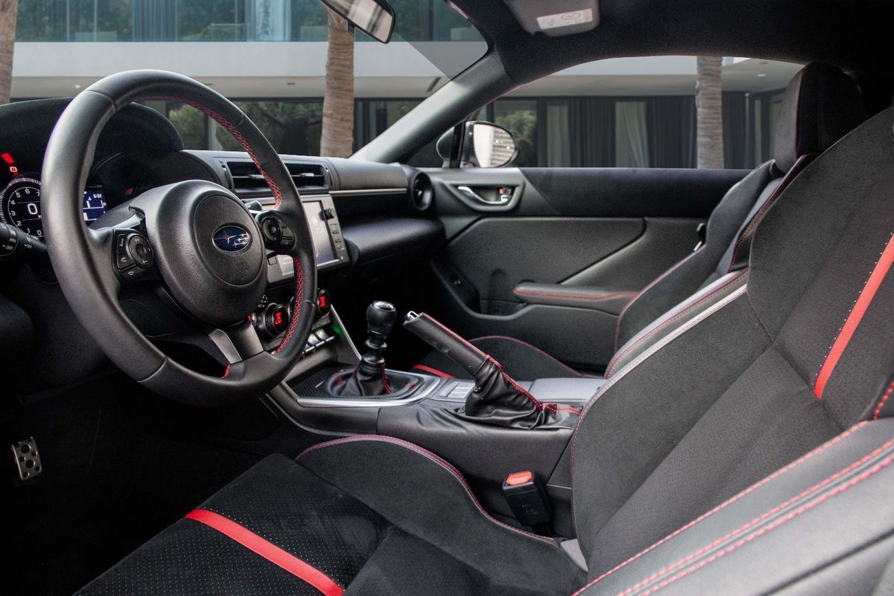 سوبارو BRZ MT | 1,958 P.M  | 0% Downpayment | SUBARU WARRANTY