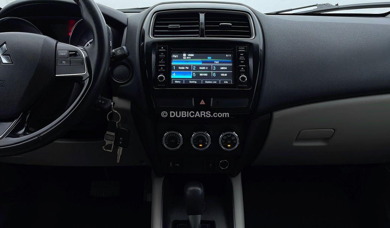 Mitsubishi ASX GLX MID 2 | Under Warranty | Inspected on 150+ parameters