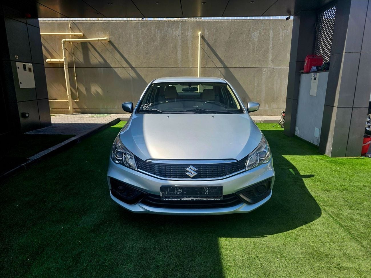 سوزوكي سياز GCC/ 1.5 V4/ NON ACCIDENT/ LOW MILEAGE/  EXCELLENT CONDITION