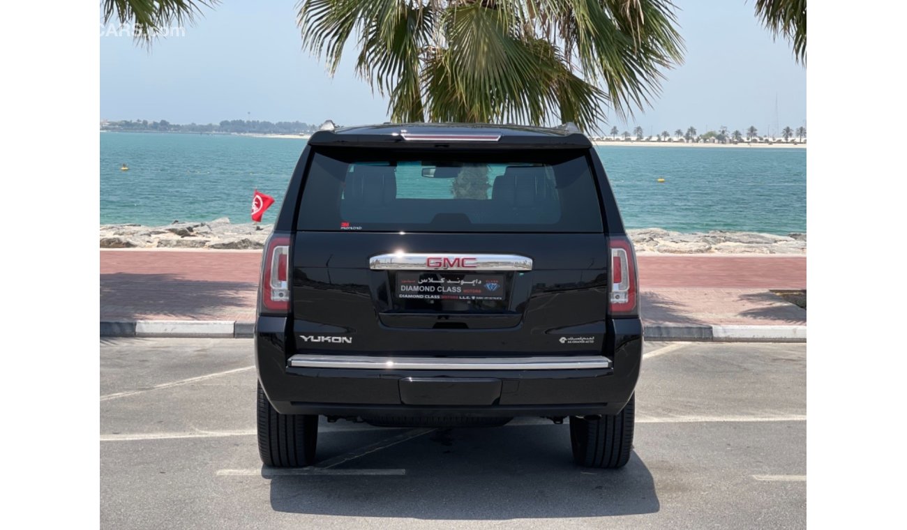 GMC Yukon GMC Denali GCC