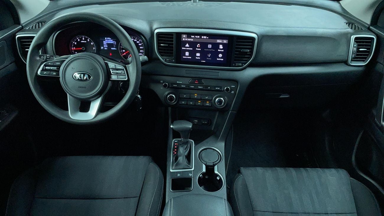 Kia Sportage 2022 LX | AED 940/Month | 0 DP | 30 Day Return | Warranty | Service History