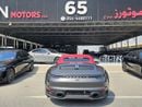 بورش 911 Carrera 3.0L (380 HP) Convertible