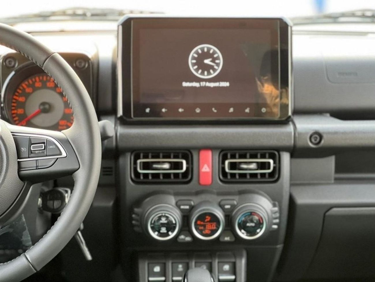 Suzuki Jimny SUZUKI JIMNY GLX 1.5L AT FULL 2024