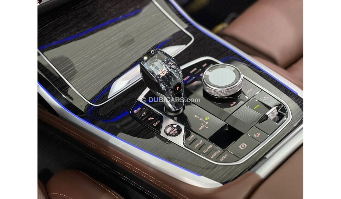 BMW X7 40i M Sport Pure 2020 BMW X7 xDrive40i M Sport, Oct 2025 BMW Warranty + Service Package, Very Low Km