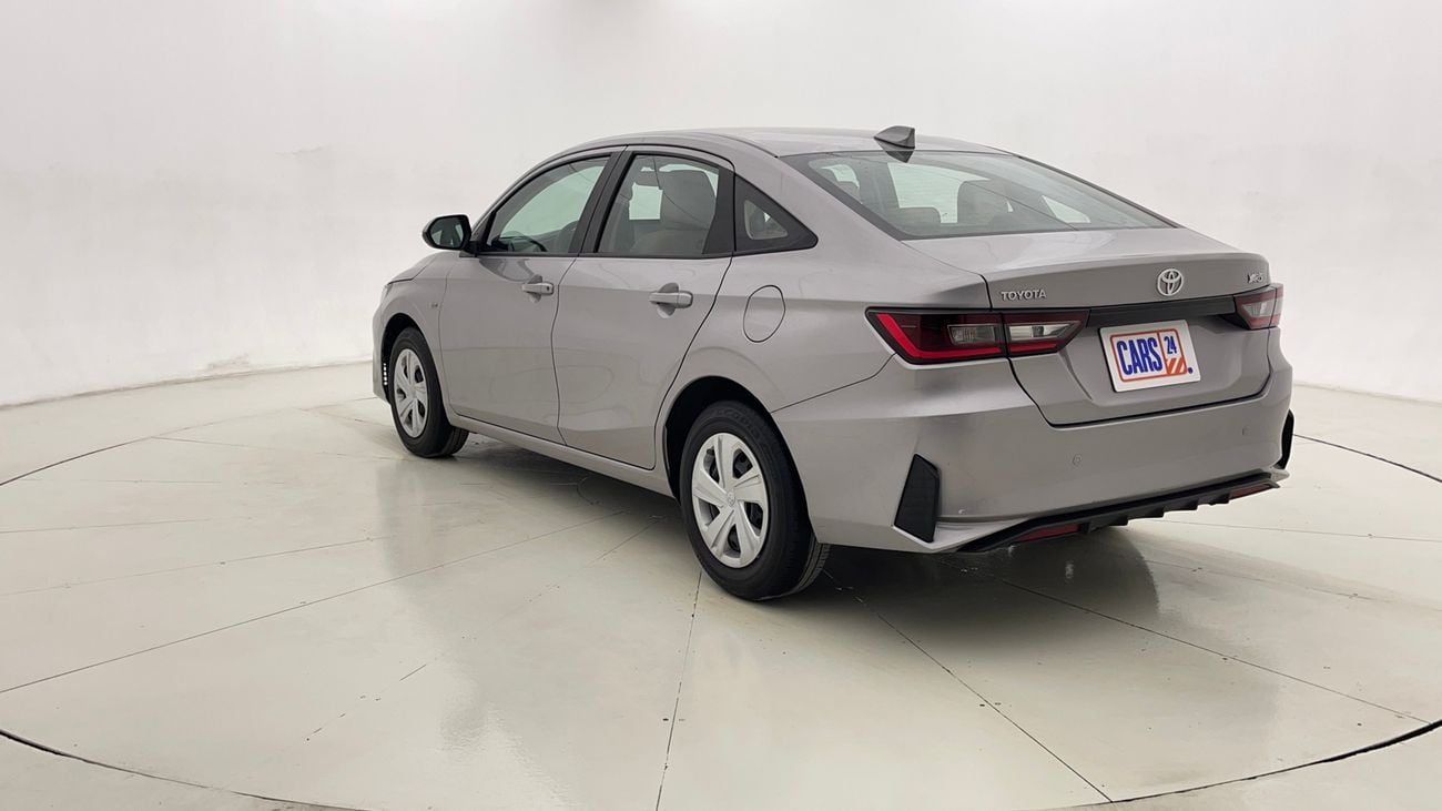 Toyota Yaris E 1.5 | Zero Down Payment | Home Test Drive