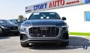 Audi Q8 55 TFSI MHEV Quattro S line V6 3.0L Aut (For Local Sales plus 10% for Customs & VAT)