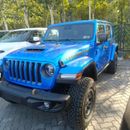 جيب رانجلر أنليميتد RUBICON 392 Jeep Wrangler 2023 4-DOOR 392 6.4L V8