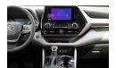 Toyota Highlander 2023 Toyota Highlander 2.5 GLE - Attitude Black Inside Medium Charcoal
