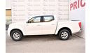 Nissan Navara 2.5L DC PW 2WD 2017 GCC DEALER WARRANTY