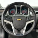 Chevrolet Camaro 2014 Chevrolet Camaro RS V6, Service History, Very Low Kms, Excellent Condition, GCC