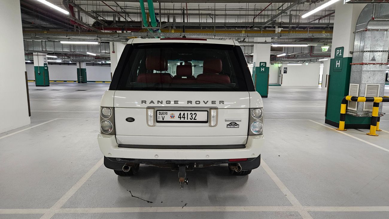 Land Rover Range Rover HSE