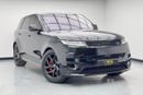 Land Rover Range Rover Sport DYNAMIC HSE P400 2023 Range Rover Sport, Service History, 1 Year Warranty, Clean Tit