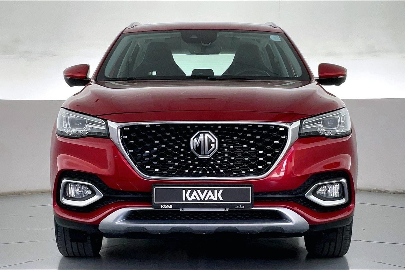 MG HS Trophy| 1 year free warranty | Exclusive Eid offer