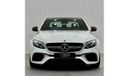 مرسيدس بنز E 63 AMG 2020 Mercedes Benz E63s AMG 4Matic+, Dec 2025 Mercedes Warranty, Full Mercedes Service History, GCC