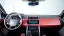 لاند روفر رينج روفر سبورت HSE Dynamic 3.0L 2019 - RANGE ROVER SPORT HSE DYNAMIC - GCC - IMMACULATE CAR