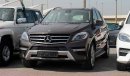 مرسيدس بنز ML 350 4matic