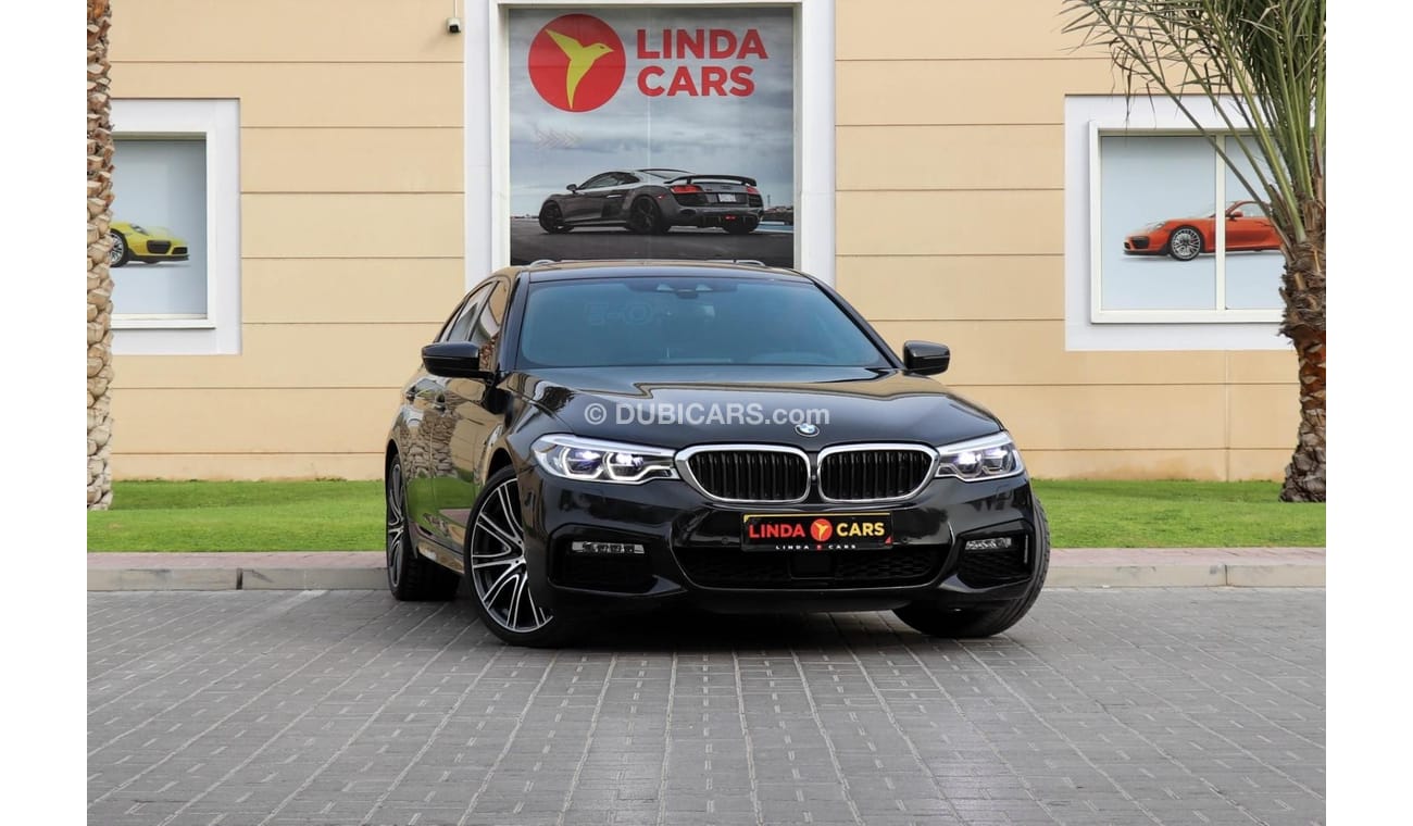 BMW 530i G30