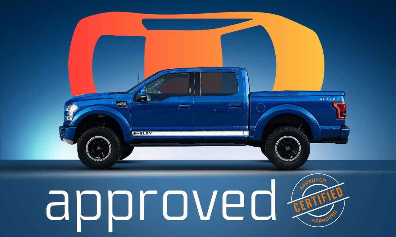 Ford F-150 UAE's Very Best Example | 2 Years Free Servicing