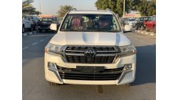 Toyota Land Cruiser 5.7 VXS MY2021 G.C.C FULL OPTION