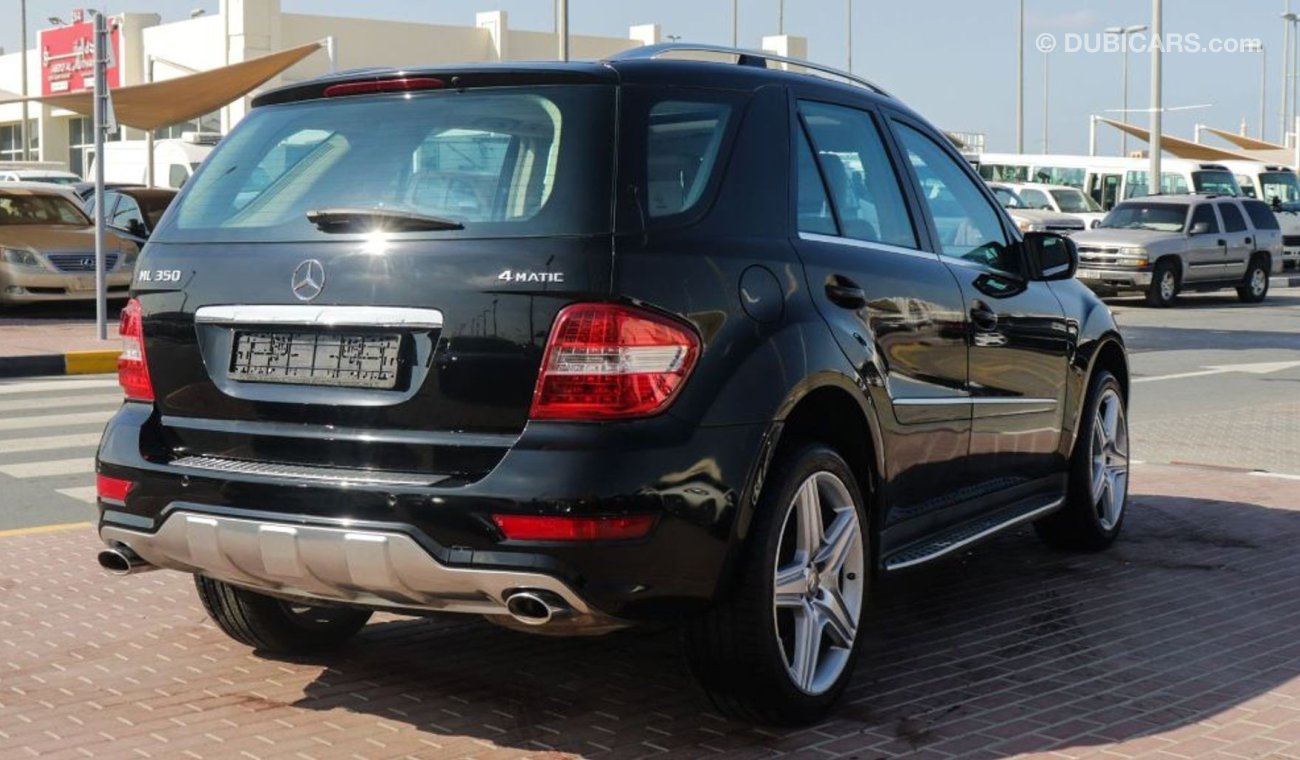 Mercedes-Benz ML 350 Sharja