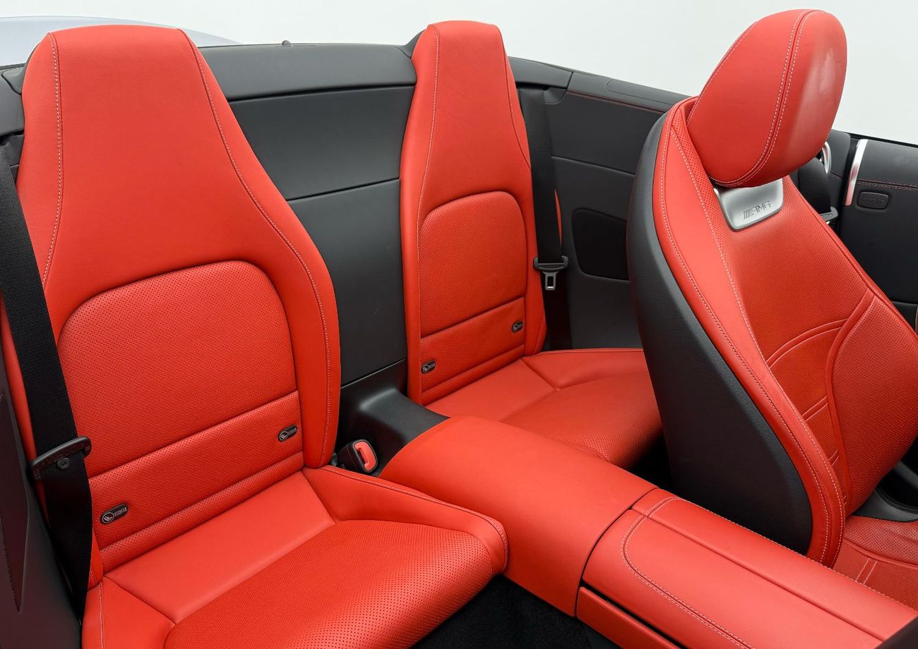 مرسيدس بنز SL 55 AMG Roadster 4Matic+ 2022 Mercedes Benz SL 55 AMG, 2028 Mercedes Warranty, Full Mercedes Service History