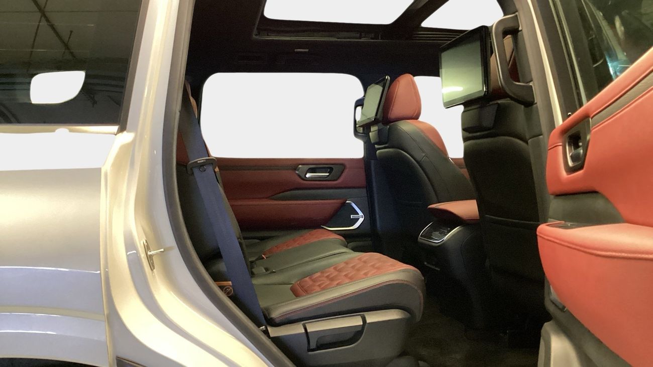 Nissan Patrol LE Platinum City | upto AED 20,000 Ramadan Discount | Guaranteed Warranty | 0 Down Payment