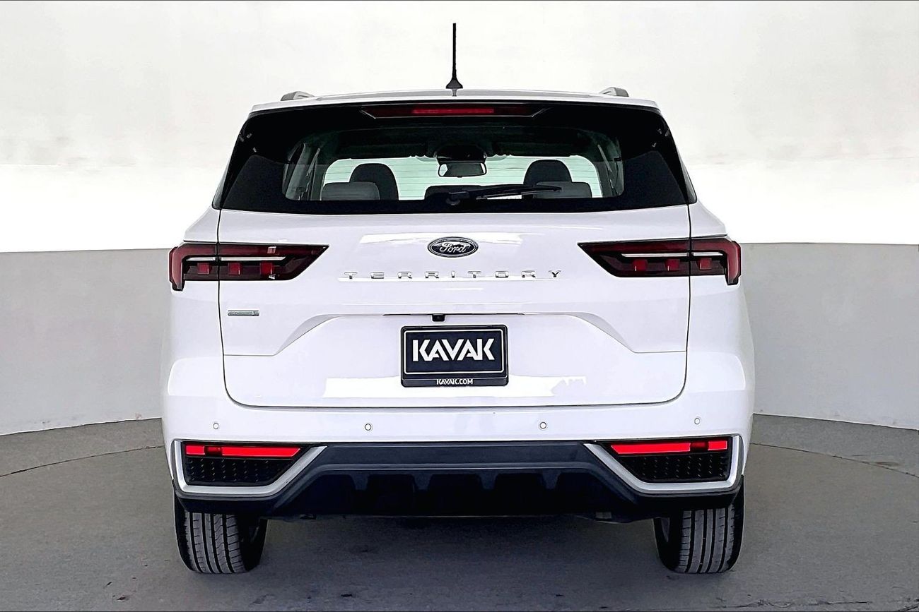 Ford Territory Trend | Guaranteed Warranty | 0 Down Payment