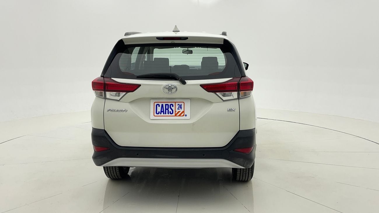 تويوتا راش EX 1.5 | بدون دفعة مقدمة | اختبار قيادة مجاني للمنزل