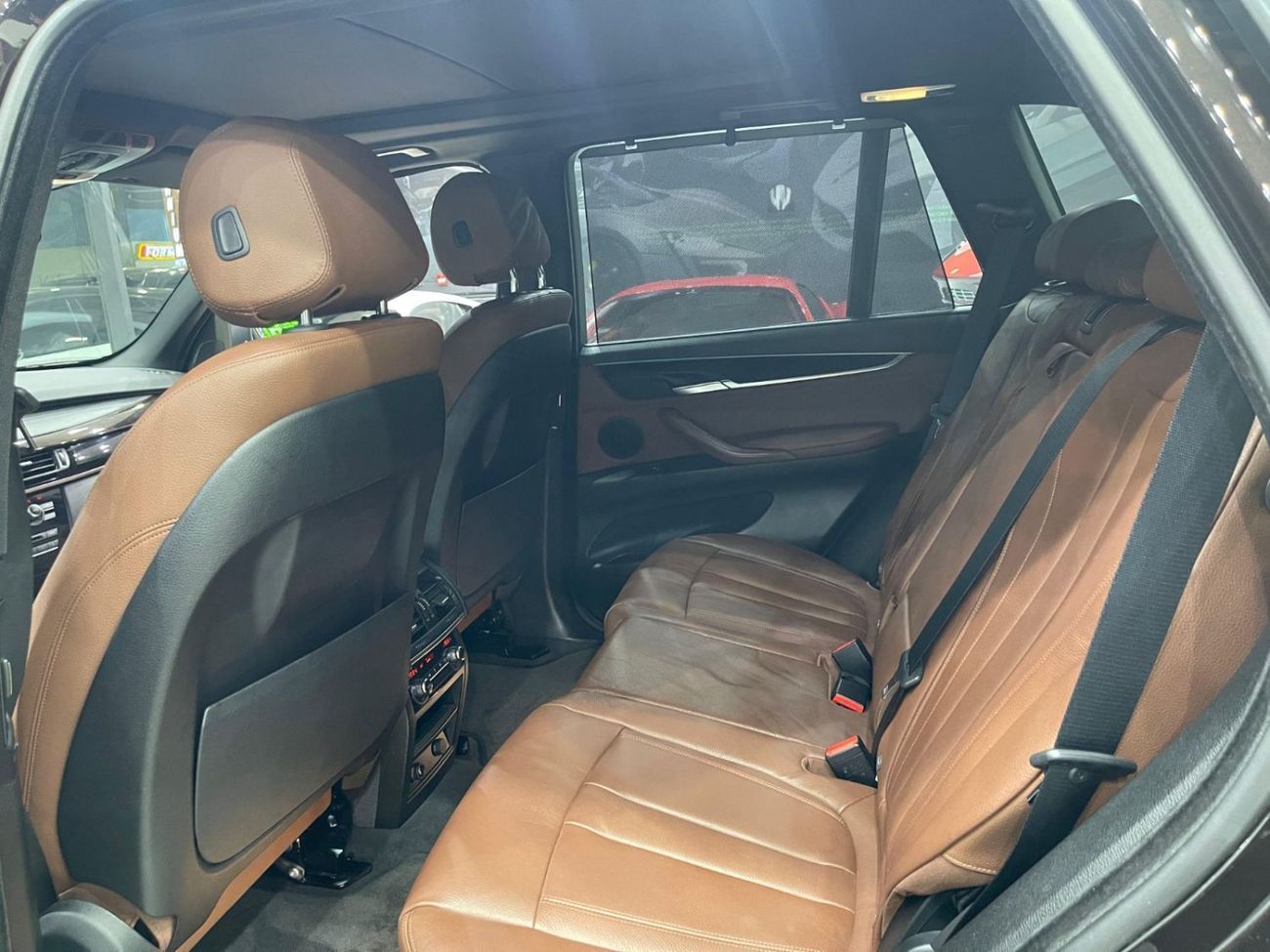 BMW X5 35i Exclusive 3.0L (7 Seater)