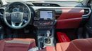 Toyota Hilux 2025 Toyota Hilux TRD SR5 4.0L petrol AT - GCC (Export price)