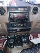 Toyota Land Cruiser Pick Up single Cabin