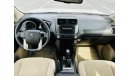 Toyota Prado Std MODEL 2013 GCC CAR PERFECT CONDITION INSIDE AND OUTSIDE FULL ELECTRIC CONTROL EXCELLENT SOUND SY