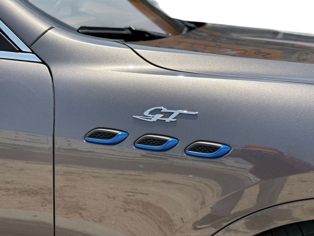 Maserati Levante GT HYBRID AED 2,240 P.M | 0% DOWN PAYMENT | MASERATI LEVANTE GT | 2.0L MILD HYBRID AWD | 2022 | GCC