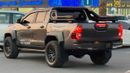 Toyota Hilux Special suspension+off-road tires GR Kitt