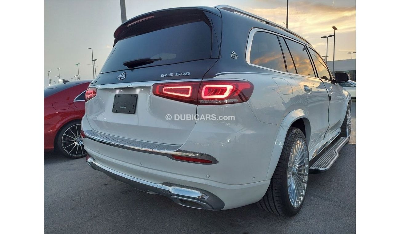 Mercedes-Benz GLS 450 Premium +