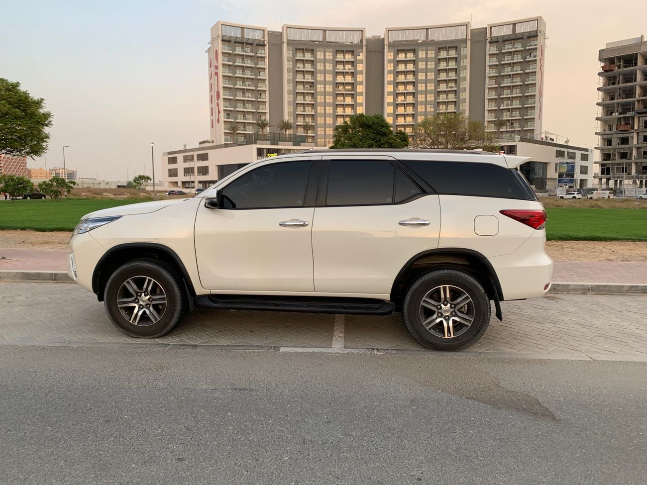 تويوتا فورتونر