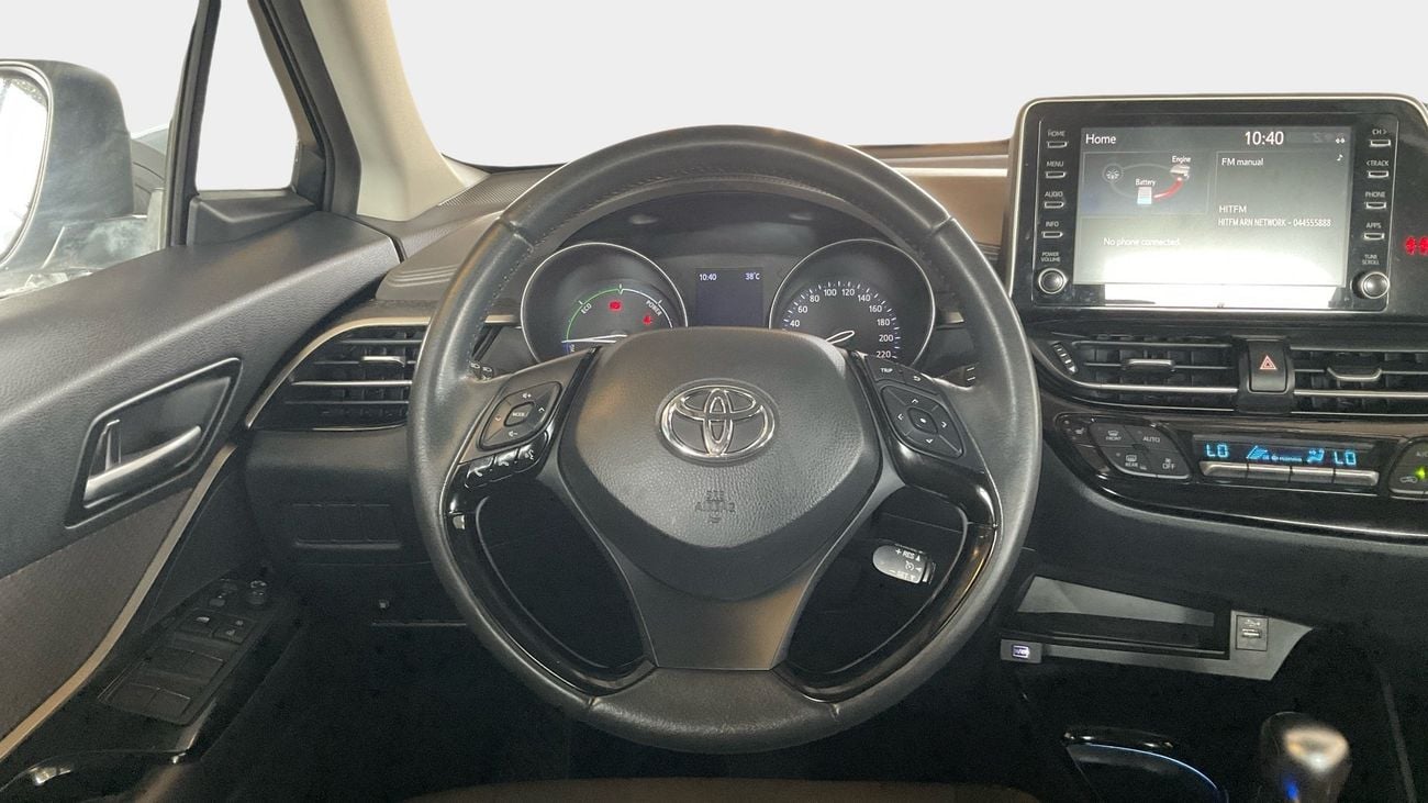 Toyota C-HR VX | Guaranteed Warranty | 0 Down Payment