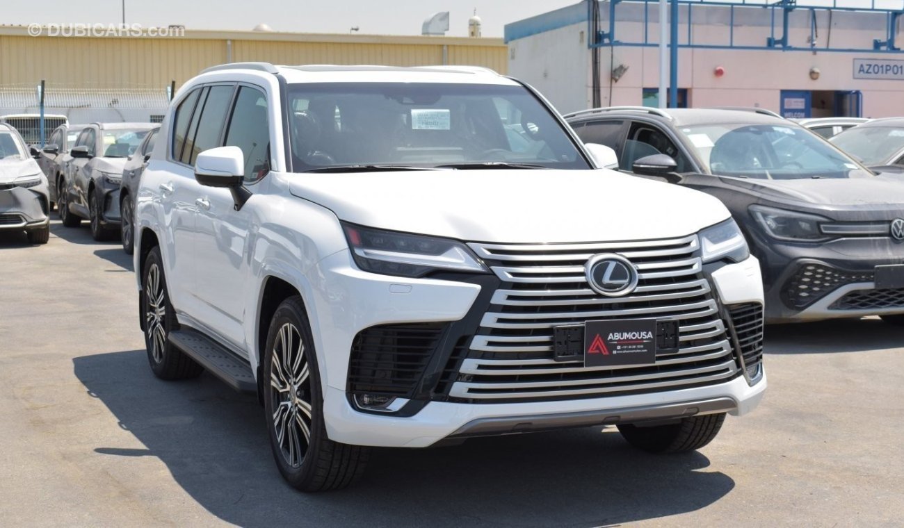 Lexus LX600 ASH WOOD EDITION, 3.5L, V6, TWIN TURBO,  Lexus LX 600 2023  || ASH WOOD EDITION, 3.5L, V6, TWIN TURB