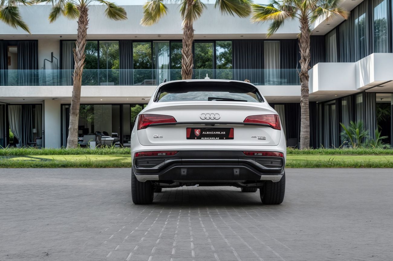 Audi Q5 40 TFSI S-LINE Q5 S-Line TFSI Quattro | 2,938 P.M | 0% Downpayment | Audi Warranty!