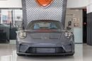 بورش 911 PORSCHE 911 GT3 TOURING | PCCB Ceramic Brakes | DEALER WARRANTY AVAILABLE | HIGH SPEC | 2026