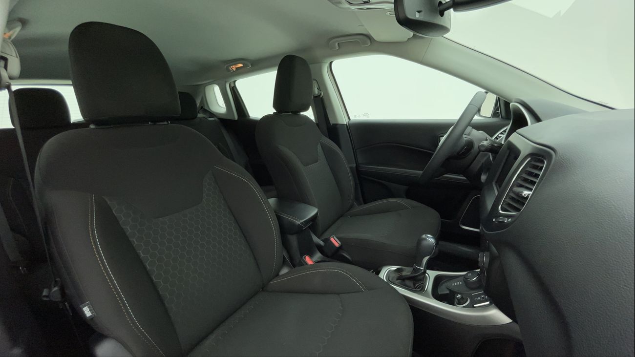 Jeep Compass LONGITUDE 2.4 | Zero Down Payment | Free Home Test Drive