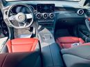 Mercedes-Benz GLC 300 2.0L PETROL COUPE AVANTGARDE