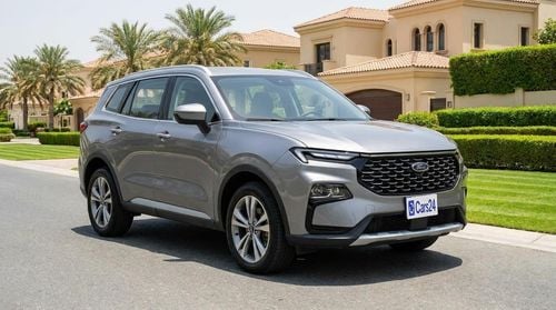 Ford Territory TREND 2024 | AED 988/Month | 0 DP | 30 Day Return | Warranty