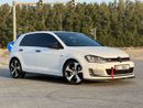 فولكس واجن جولف GTI Volkswagen Golf GTI 2015 GCC