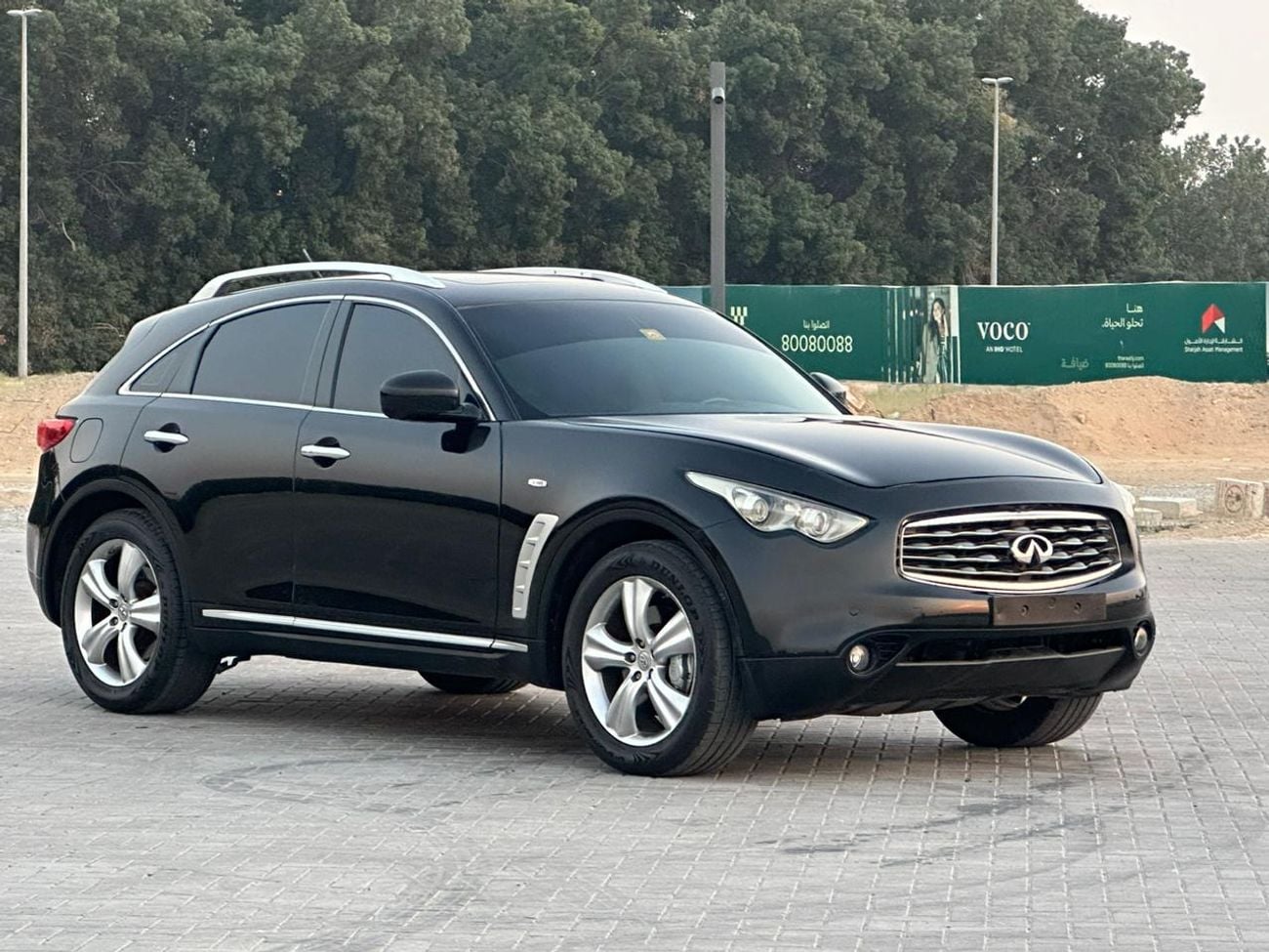 إنفينيتي FX35