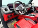 Mercedes Benz G63 AMG