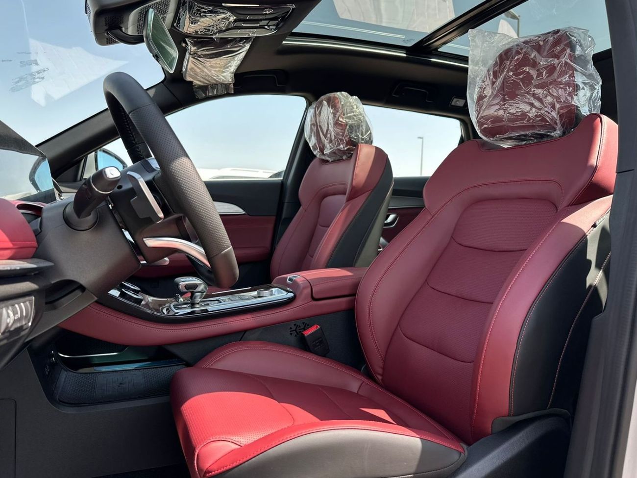 جيتور X70 JETOUR X70 PLUS 1.6L FWD 2025